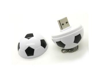 flashdisk ve tvaru fotbaloveho mice